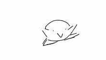 Make a scene for kirb