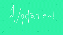 Contest Update