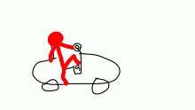 I can drive