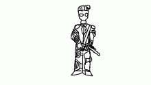 my fallout 4 character rn