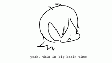 yes big brain