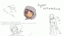 I feel like I got worse at drawing