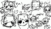the whole squad
