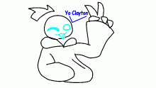 *Notices Clayton's On* (Desc)