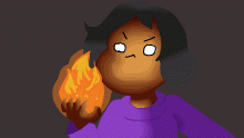 don't play with fire