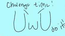 challenge time read dis