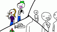 Fear contest