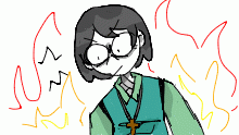 Burning