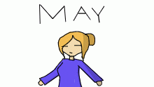 May