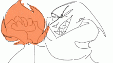 "you wanna rumble, old man?"
