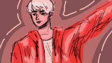heres my boy