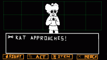 Drawntale Kat