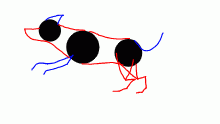 second animation