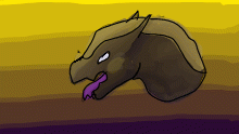 sand dragon