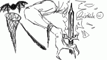 Scribble