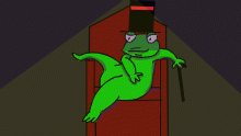 Froggy steam