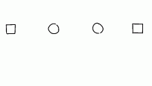 shapes