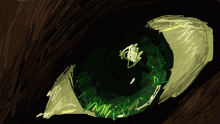eye doodle