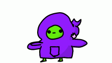 t pose