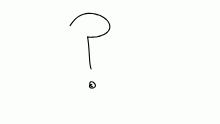 I have a question!