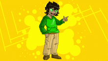 @GreenHoodiedAnimator