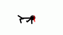 spin kick!