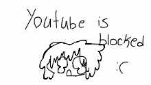 I NEED ALTERNATIVE YT LINKS