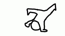 Break dance (smooth)