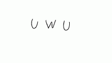 uwu