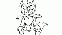 my REAL art