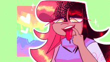 ‿୨♡୧‿
