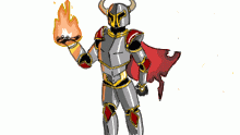fire knight