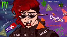 get meme'd