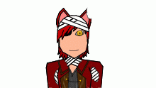 Human W. Foxy