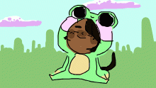 ribbit.