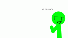 im bACK XDDDDD