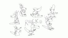 Rocko!