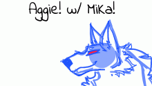 Aggie!