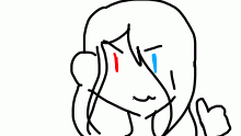 I’m happy and depressed