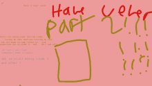 HAVE U EVER PART 2