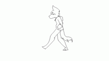 bad walk cycle,,