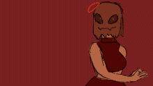 her