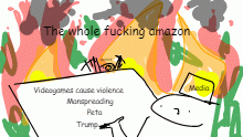 viDeO gAmEs cAUsE ViOleNCe!