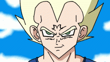 Majin Vegeta