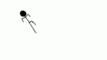 stick kick