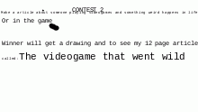 COntest 2