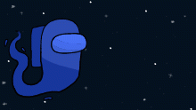 {Among us - Blue was not impostor}