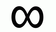 ∞