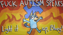 IT'S AUTISM ACCEPTANCE MONTH