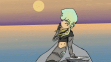 Cell As a mermaid